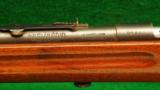 Remington Model 34 Caliber 22 Tube Feed Rifle - 7 of 8