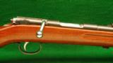 Remington Model 34 Caliber 22 Tube Feed Rifle - 1 of 8
