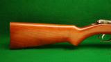 Remington Model 34 Caliber 22 Tube Feed Rifle - 2 of 8