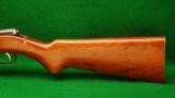 Remington Model 34 Caliber 22 Tube Feed Rifle - 5 of 8