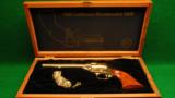 Colt California Bicentennial Frontier Scout SA Revolver - 2 of 4