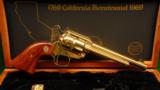 Colt California Bicentennial Frontier Scout SA Revolver - 4 of 4