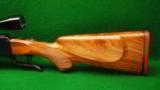 Ruger #1 Al Biesen Custom 22 Hornet Rifle - 6 of 9