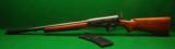 Remington Model 81 Special Police LA County Sheriff 35 caliber Rifle - 1 of 8