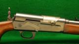 Remington Model 81 Special Police LA County Sheriff 35 caliber Rifle - 6 of 8