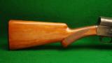 Belgian Browning Auto 5 12ga Shotgun - 3 of 8