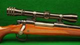 Remington Model 700 Mountain Rifle Caliber 7x64 Brenneke - 2 of 8