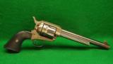 Colt SAA Caliber 44/40 Single Action Revolver - 2 of 2