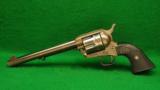 Colt SAA Caliber 44/40 Single Action Revolver - 1 of 2