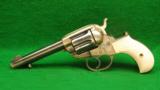 Colt Model 1877 Lightning Caliber .38 Colt DA Revolver - 1 of 2
