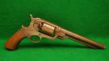 Starr Arms Model 1863 Army Percussion Revolver - 3 of 5
