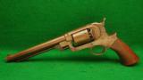Starr Arms Model 1863 Army Percussion Revolver - 1 of 5