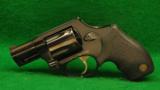 Taurus Model 85 Ultra-lite Caliber 38 Special DA Revolver - 2 of 2