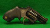 Taurus Model 85 Ultra-lite Caliber 38 Special DA Revolver - 1 of 2