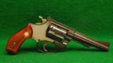 Smith & Wesson Model 34-1 Caliber 22LR Revolver - 2 of 2