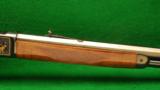Winchester Model 1886 High Grade 45-70 Lever Action Rifle - 3 of 8