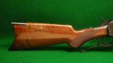 Winchester Model 1886 High Grade 45-70 Lever Action Rifle - 2 of 8