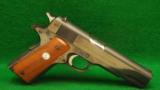 Colt MKIV Series 70 45 Caliber Pistol - 2 of 2