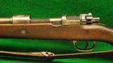 Mauser Model 1937 Portugese Caliber 8mm Rifle - 5 of 8