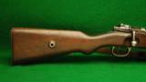 Mauser Model 1937 Portugese Caliber 8mm Rifle - 3 of 8