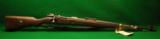Mauser Model 1937 Portugese Caliber 8mm Rifle - 1 of 8