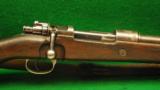 Mauser Model 1937 Portugese Caliber 8mm Rifle - 2 of 8
