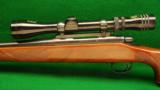 Remington Model 700 Caliber 6mm Rem Bolt Action Rifle - 4 of 7