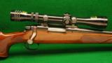 Remington Model 700 Caliber 6mm Rem Bolt Action Rifle - 1 of 7