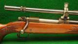 Winchester Winchester Model 70 Varmint Caliber 225 Win Bolt Action Rifle - 2 of 7