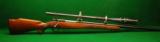 Winchester Winchester Model 70 Varmint Caliber 225 Win Bolt Action Rifle - 1 of 7
