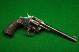 Colt Model Police Positive Target Caliber 22 WRF Revolver - 2 of 3
