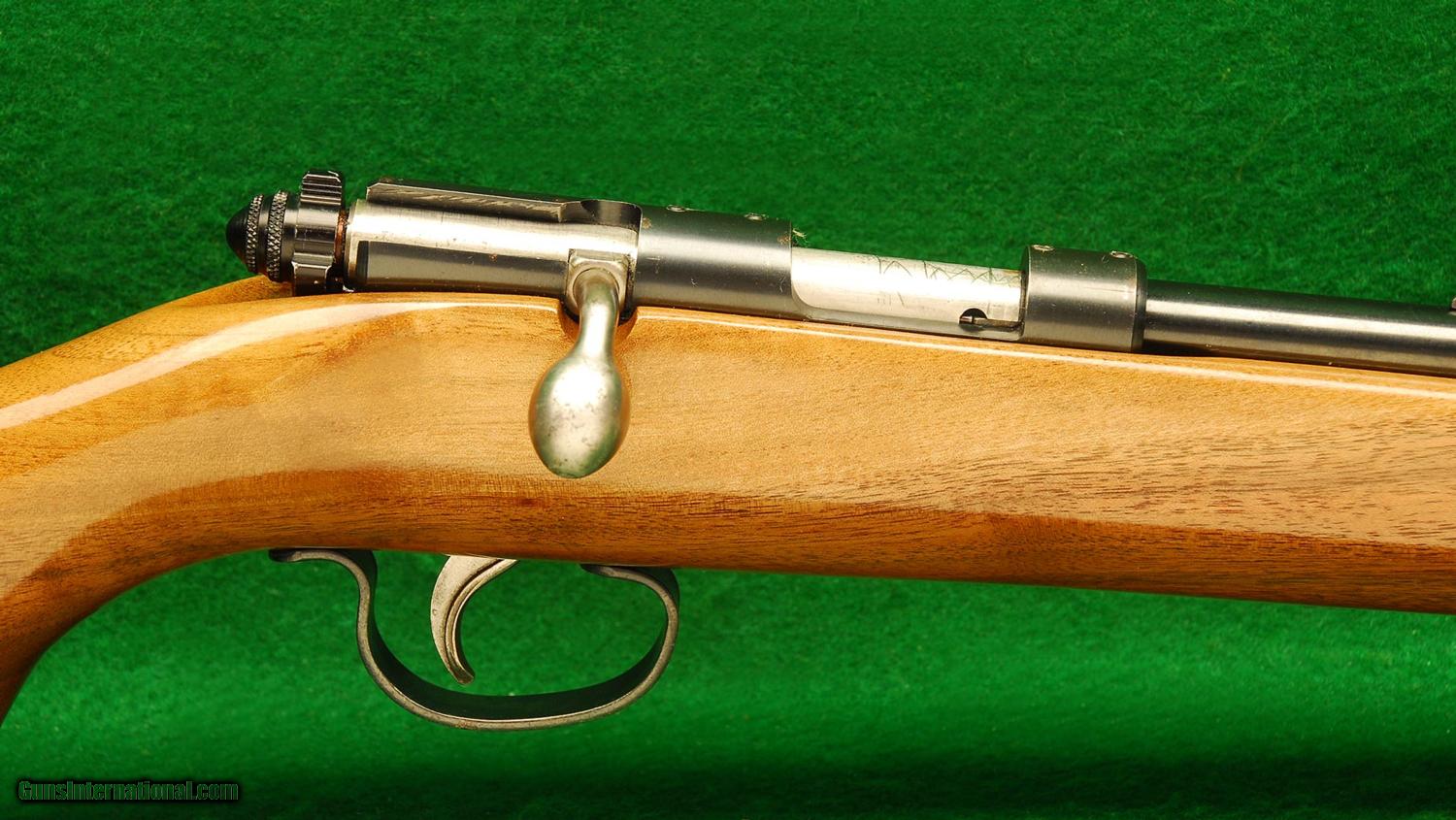 Remington Model 514 Caliber 22 S, L, LR Rifle