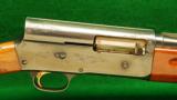 Belgian Browning Auto 5 Magnum 20 Shotgun - 2 of 8