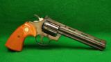 Colt Diamondback Caliber 22LR Revolver - 2 of 2