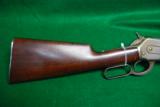 Winchester Model 1886 Caliber 33 WCF Rifle - 2 of 6