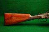 Remington Whitmore Grade III SxS Damascus Shotgun - 4 of 10
