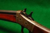 Remington Rolling Block #4 .22 Take Down Rifle - 7 of 7