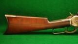 Winchester Model 1886 Caliber .45-90 Lever Action Rifle - 3 of 8