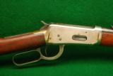 Winchester Model 95 SRC Nickel Steel Caliber 32 WS Carbine - 2 of 9