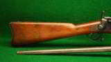 Springfield Model 1884 Caliber 45/70 Trap-door Rifle - 2 of 8