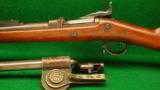 Springfield Model 1884 Caliber 45/70 Trap-door Rifle - 4 of 8