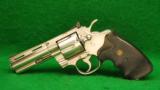 Colt Model Python Stainless Caliber 357 Revolver - 1 of 3