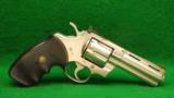 Colt Model Python Stainless Caliber 357 Revolver - 2 of 3