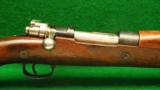 Yugoslavian Mauser Model 24/47 8mm Bolt Action Rifle- 1 of 8