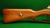 Zbrojovka Brno Mauser Caliber 8mm Bolt Action Rifle - 2 of 9
