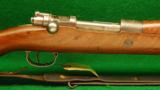 Zbrojovka Brno Mauser Caliber 8mm Bolt Action Rifle - 1 of 9