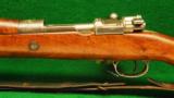 Zbrojovka Brno Mauser Caliber 8mm Bolt Action Rifle - 6 of 9