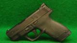 Smith & Wesson Model M&P Shield Caliber 9mm Pistol - 1 of 2