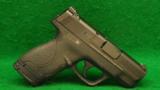 Smith & Wesson Model M&P Shield Caliber 9mm Pistol - 2 of 2