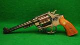 Smith & Wesson Model 455 MK II Hand Ejector Second Series 45 ACP Revolver - 1 of 2